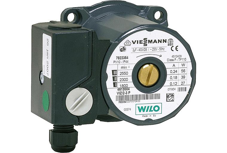 Viessmann Umwälzpumpenmotor VIZ 2-3 Ref.7822354