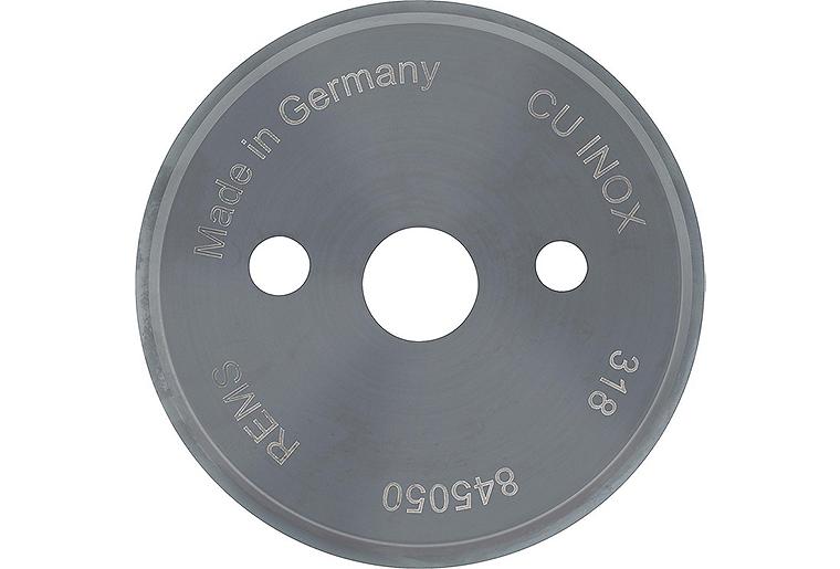 Spezialschneidrad für Cento für C-Stahl u. CU-Rohre u.Stahl Spezialschneidrad für Cento für C-Stahl u. CU-Rohre u.Stahl