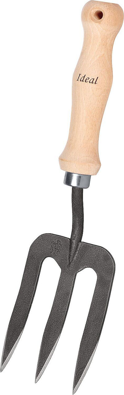 Handgabel Ideal-Spaten Stiel 15,5 cm 60690000 Handgabel Ideal-Spaten Stiel 15,5 cm 60690000