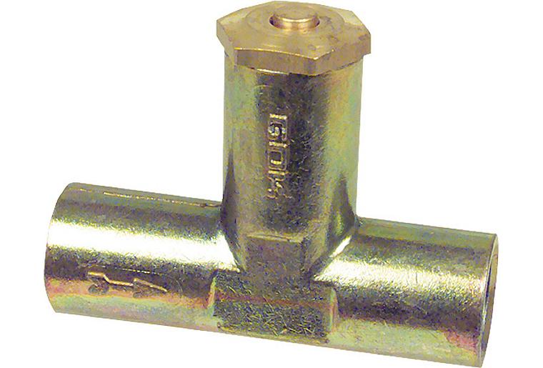 Druckausgleichsventil R 3/8"i x R 3/8"i Druckausgleichsventil R 3/8"i x R 3/8"i