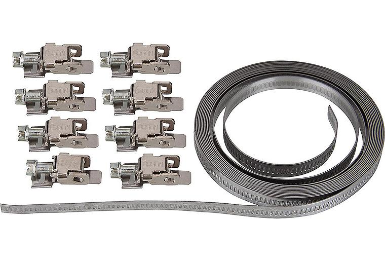 SERKit 3m/9mm Breite + 8 Köpfe SERKit 3m/9mm Breite + 8 Köpfe