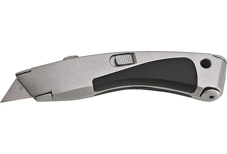 Universalmesser Kiesel 684 Zink-Druckgusskörper, Klingenbreite (mm): 19 Universalmesser Kiesel 684 Zink-Druckgusskörper, Klingenbreite (mm): 19