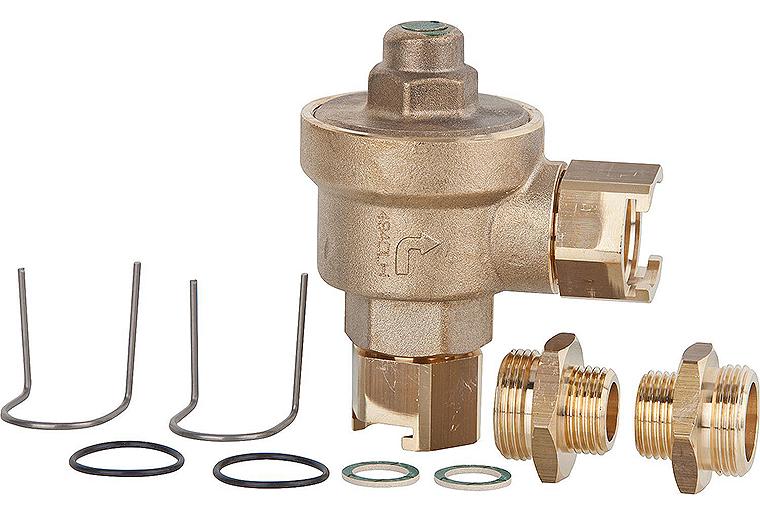 Überströmventil für Buderus 7100886