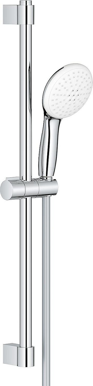 Brause-Set Grohe Tempesta 110 600 mm, 2 Strahlarten Ø 110 mm chrom