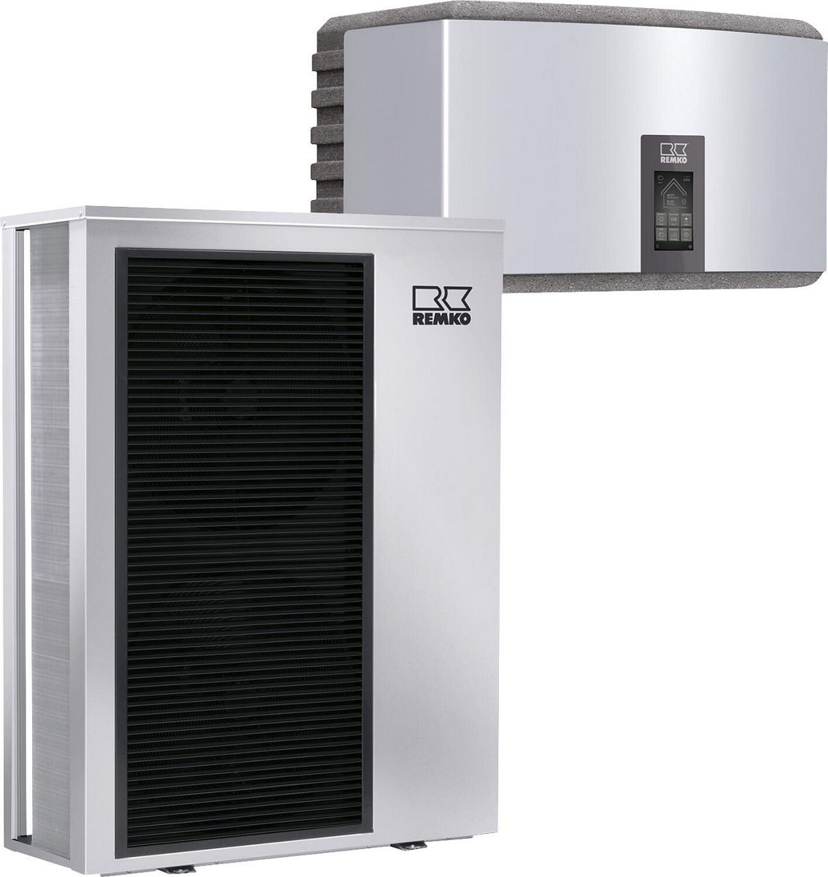 Split-Wärmepumpe Remko WKF 170 (R 32), 12 - 16 kW Split-Wärmepumpe Remko WKF 170 (R 32), 12 - 16 kW