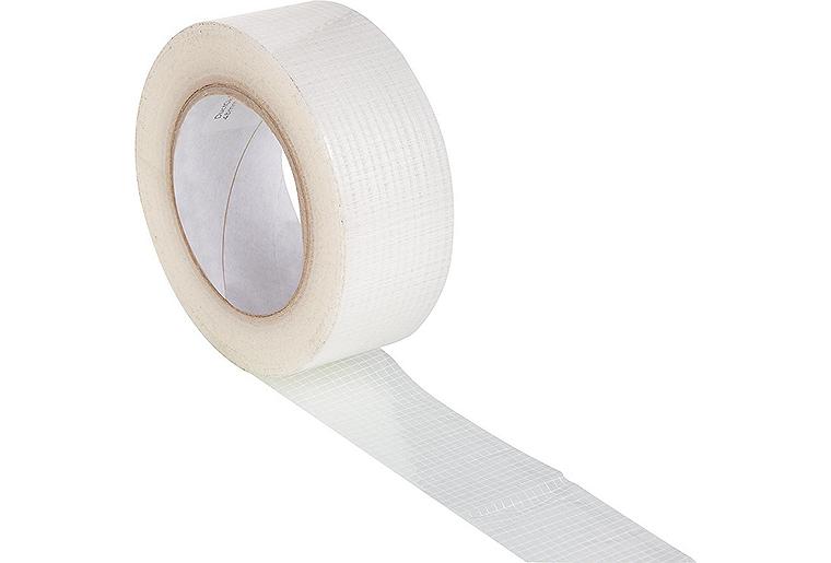Reparaturklebeband transparent gewebeverstärkt 48mm x 25m Reparaturklebeband transparent gewebeverstärkt 48mm x 25m