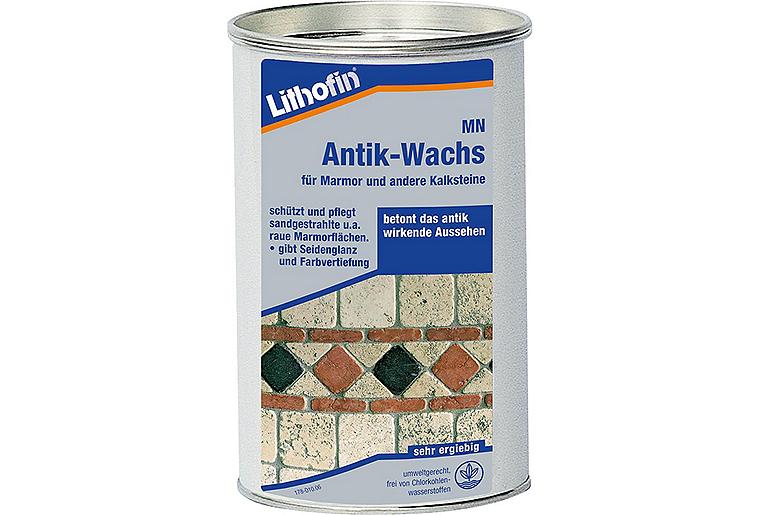 LITHOFIN MN Antik-Wachs, 1 l Flasche