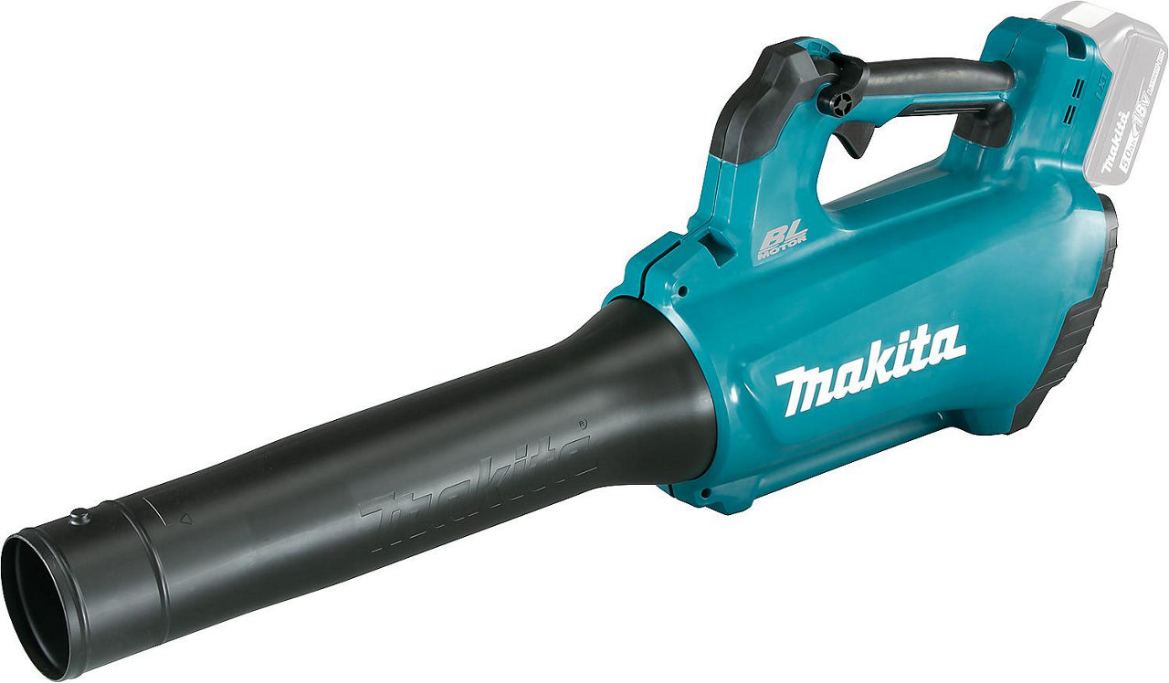 Akku-Gebläse MAKITA DUB184Z, 18V ohne Akku und Ladegerät Akku-Gebläse MAKITA DUB184Z, 18V ohne Akku und Ladegerät