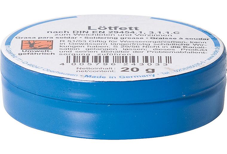 Lötfett 20 g Lötfett 20 g