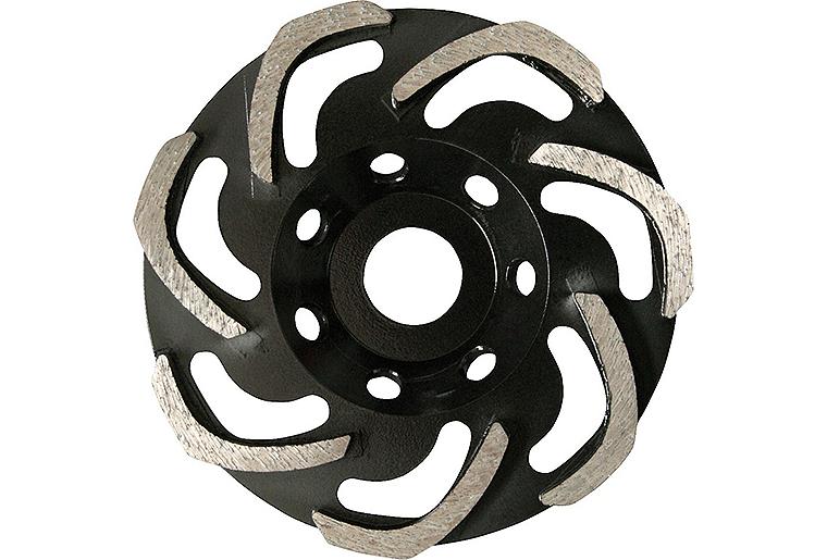 Diamant-Schleifteller E-PRO Beschichtungen Drm. 125 x 22,23mm Diamant-Schleifteller E-PRO Beschichtungen Drm. 125 x 22,23mm