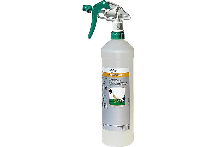 Neutralisierungsflüssigkeit BIO-CIRCLE SURFOX-N 1l Handzerstäuber Neutralisierungsflüssigkeit BIO-CIRCLE SURFOX-N 1l Handzerstäuber