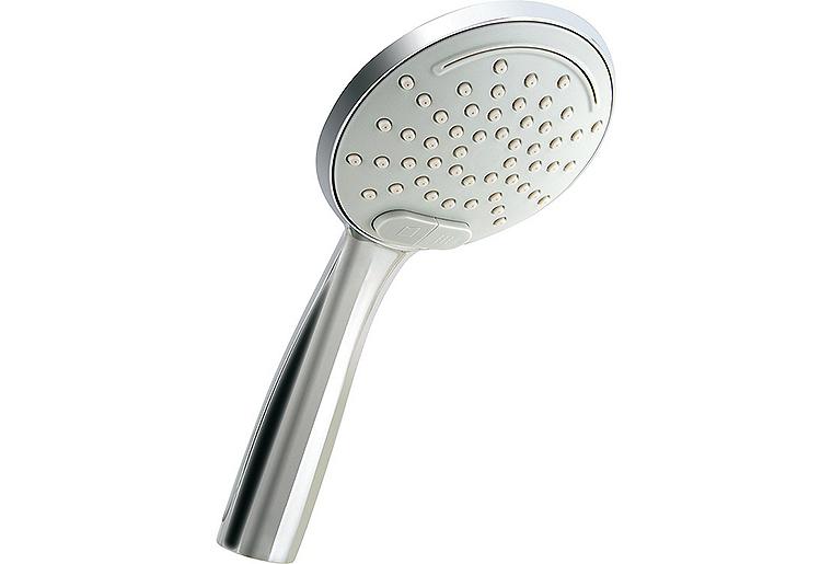 Handbrause Cascade 2 Strahlarten Ø 110 mm chrom