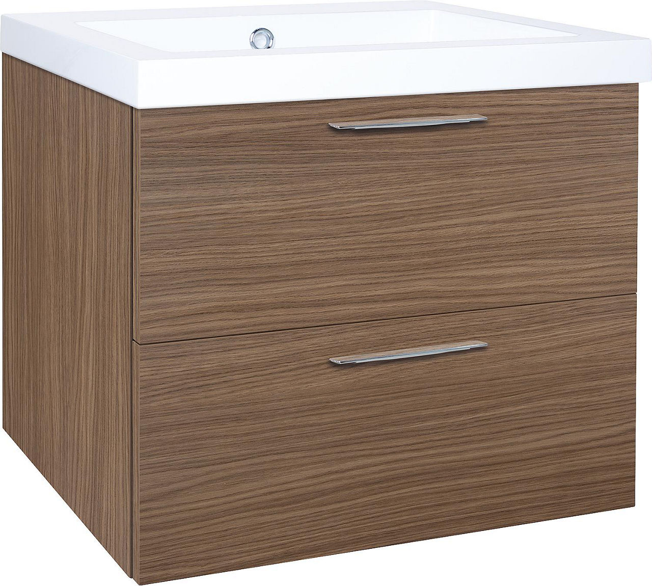 WTU+Mineralguss-WT EKRY Eiche Khaki, 2 Auszüge 610x550x510mm WTU+Mineralguss-WT EKRY Eiche Khaki, 2 Auszüge 610x550x510mm