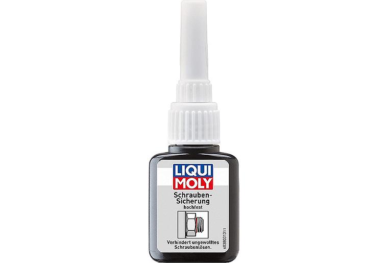 Schraubensicherung hochfest LIQUI MOLY 10g Dosierflasche