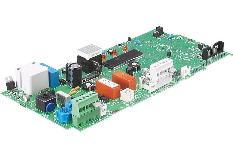 Leiterplatte für ZSBR/ZWBR3/5/7/11-42 Ju.Nr.: 8 748 300 405