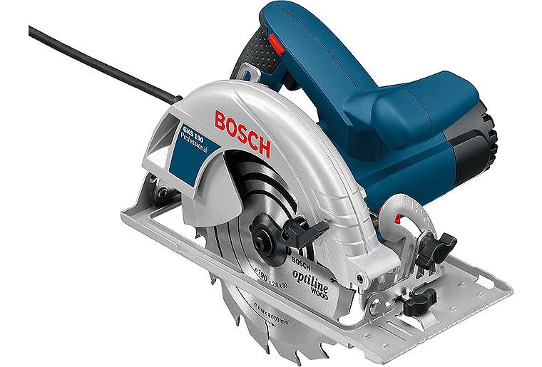 Handkreissäge BOSCH GKS 190, 1400 W Handkreissäge BOSCH GKS 190, 1400 W