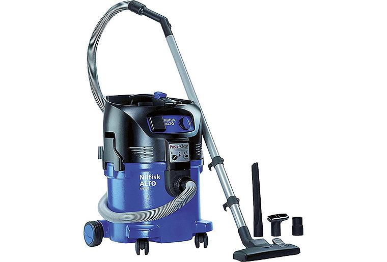Nass/Trockensauger ATTIX 30-11 PC mit 30 l Kunststoffbehälter Nass/Trockensauger ATTIX 30-11 PC mit 30 l Kunststoffbehälter