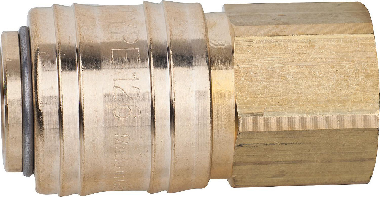 Verschlusskupplung IG Typ 26, G 1/4"