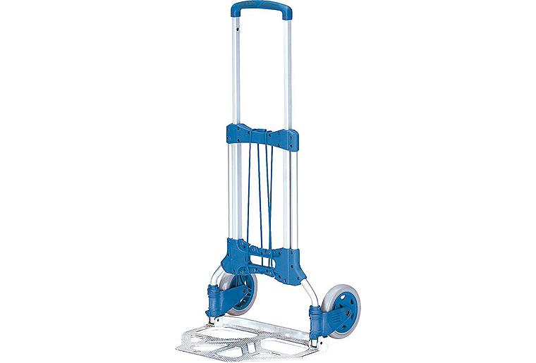 Paketroller 1732 fetra® Tragkraft 125Kg, Schaufelmaß 320x480mm Paketroller 1732 fetra® Tragkraft 125Kg, Schaufelmaß 320x480mm
