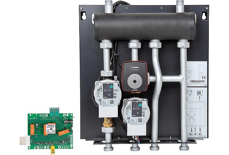 Heizkreiserweieterung AE Heizkreis 2 für LWPM Heizung./Controlbox Heizkreiserweieterung AE Heizkreis 2 für LWPM Heizung./Controlbox