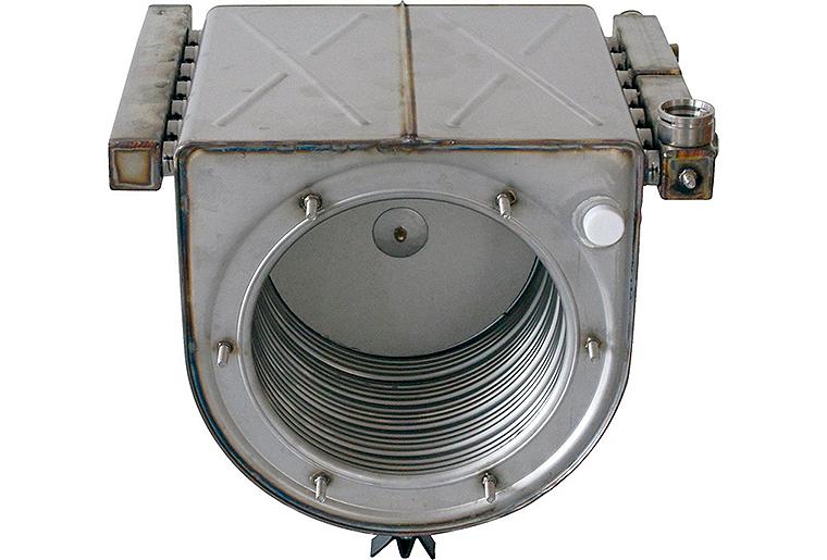 MHG Kesselkörper 5+2 passend für Micromat EC30/40/60/76