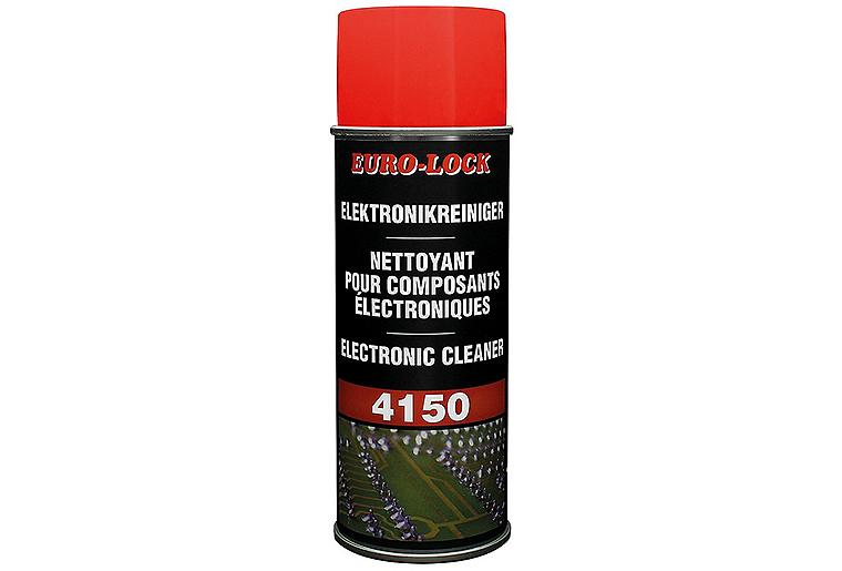Elektronikreiniger EURO-LOCK LOS 4150 400ml Sprühdose Elektronikreiniger EURO-LOCK LOS 4150 400ml Sprühdose