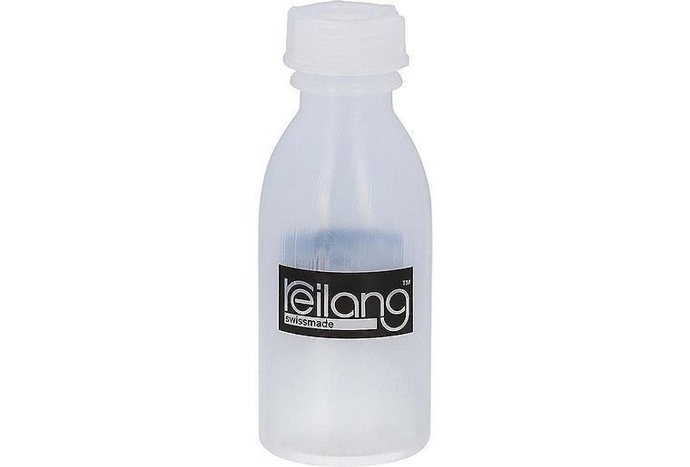 Kunststoff-Flasche mit Schraubverschluss Inhalt 125 ml