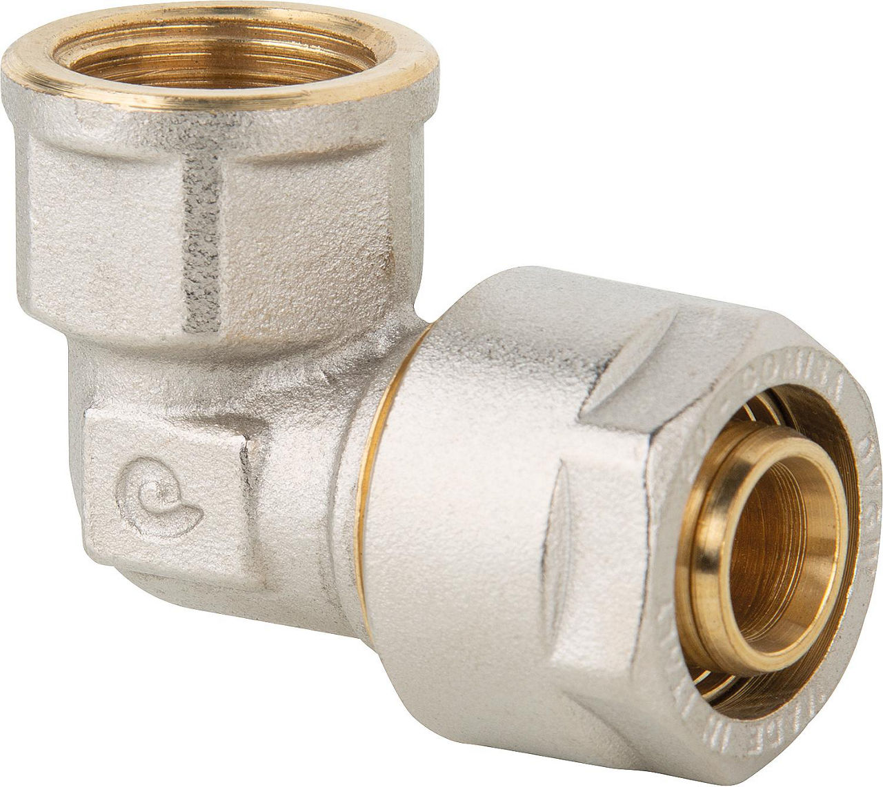 MSVR Klemmring Übergangswinkel mit IG 26x3mm - 3/4" MSVR Klemmring Übergangswinkel mit IG 26x3mm - 3/4"