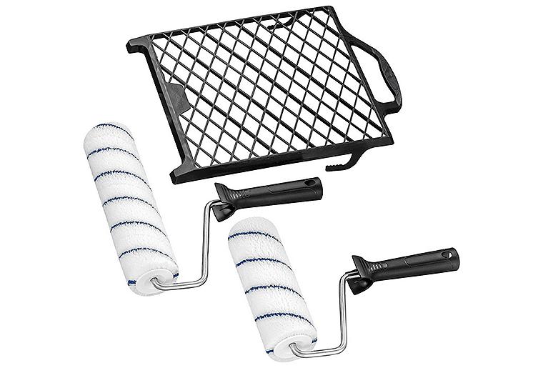 Anti-Spritz-Roller-Set 5-teilig, 86953252 Anti-Spritz-Roller-Set 5-teilig, 86953252