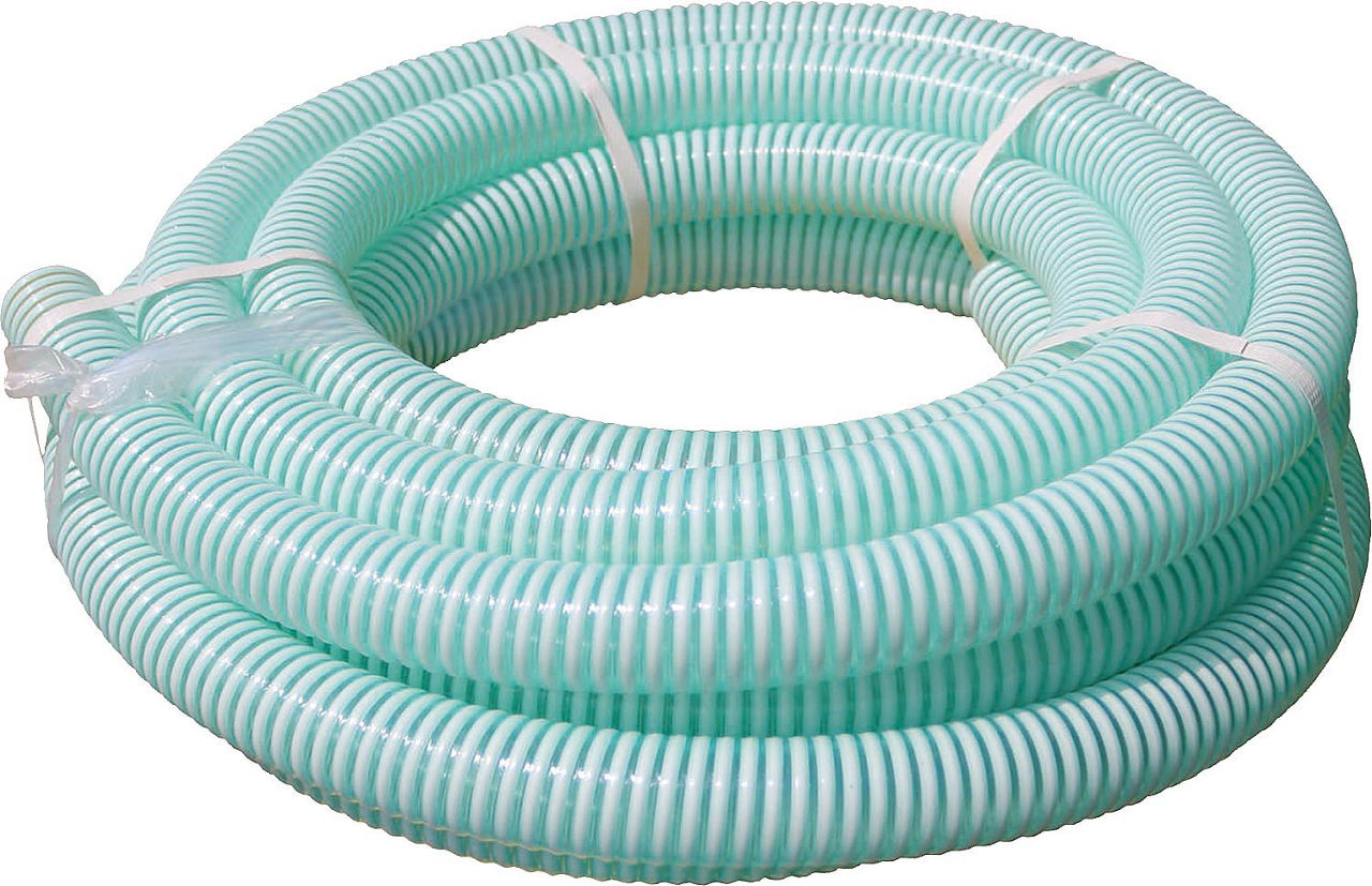 Saug- und Druckschlauch 1 1/4", Länge 5m Saug- und Druckschlauch 1 1/4", Länge 5m