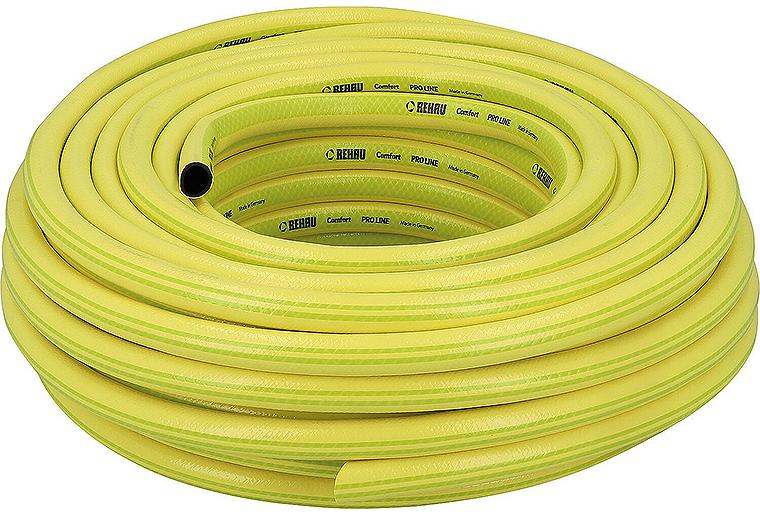 Wasserschlauch PRO LINE gelb 13 mm 1/2" 50 bar Wasserschlauch PRO LINE gelb 13 mm 1/2" 50 bar