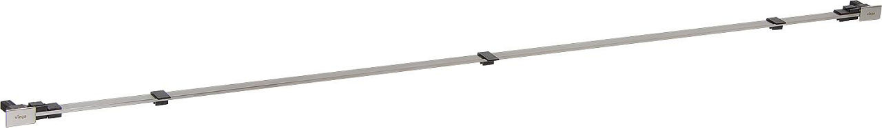 Advantix Vario Stegrost Wandablauf Modell 4967.32 Visign SR3, Edelstahl schwarz Advantix Vario Stegrost Wandablauf Modell 4967.32 Visign SR3, Edelstahl schwarz