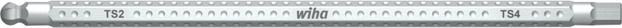 Innensechskant-Kugelkopf - Innensechskant-Wechselklinge wiha 28437 SYSTEM 6, SW 6,0 - 6,0 x 150 mm Innensechskant-Kugelkopf - Innensechskant-Wechselklinge wiha 28437 SYSTEM 6, SW 6,0 - 6,0 x 150 mm