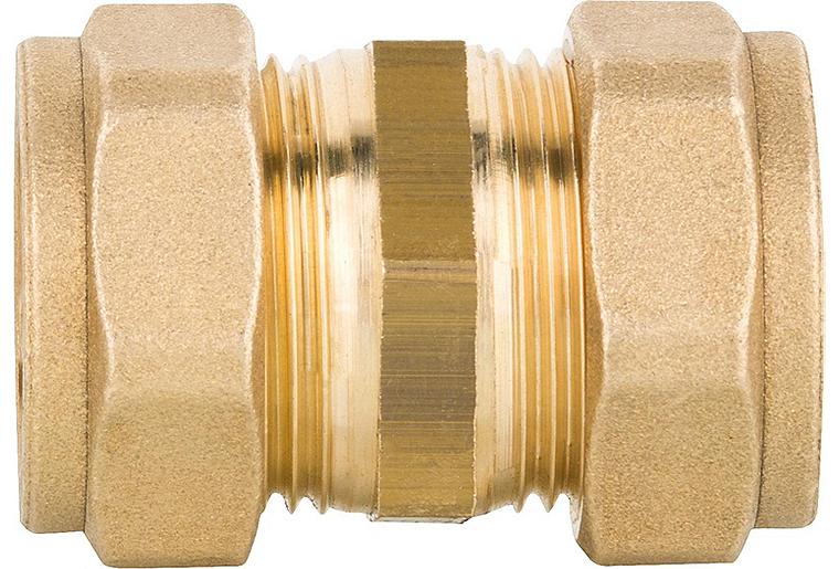 Verbindungsset Erweiterung für 1 Kollektor (Klemmringverschraubung) 22mm Verbindungsset Erweiterung für 1 Kollektor (Klemmringverschraubung) 22mm