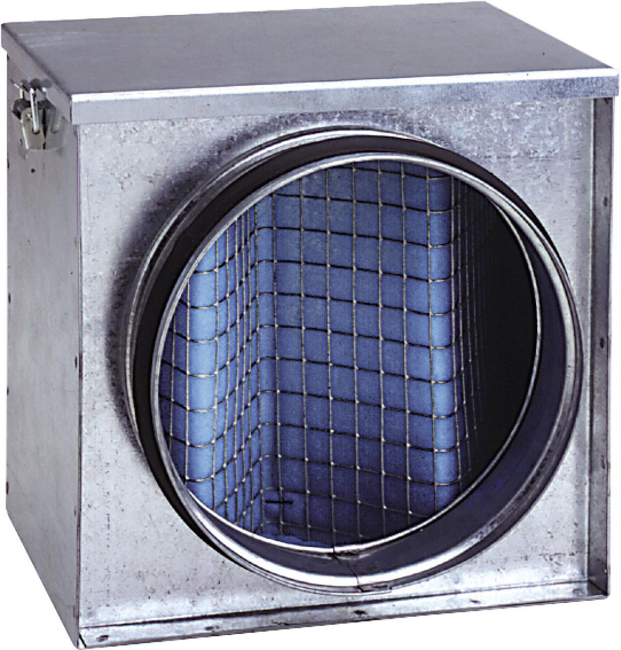 Luftfilterbox mit Filter G4 Typ MFL-160 Luftfilterbox mit Filter G4 Typ MFL-160