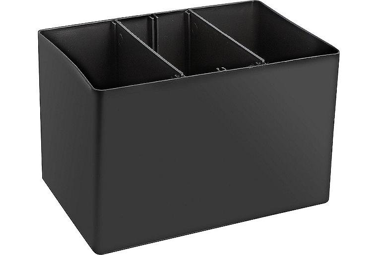 Innenbox Kunststoff mit 2 Trennwänden, passend zu Fittingskoffer verzinkt Innenbox Kunststoff mit 2 Trennwänden, passend zu Fittingskoffer verzinkt