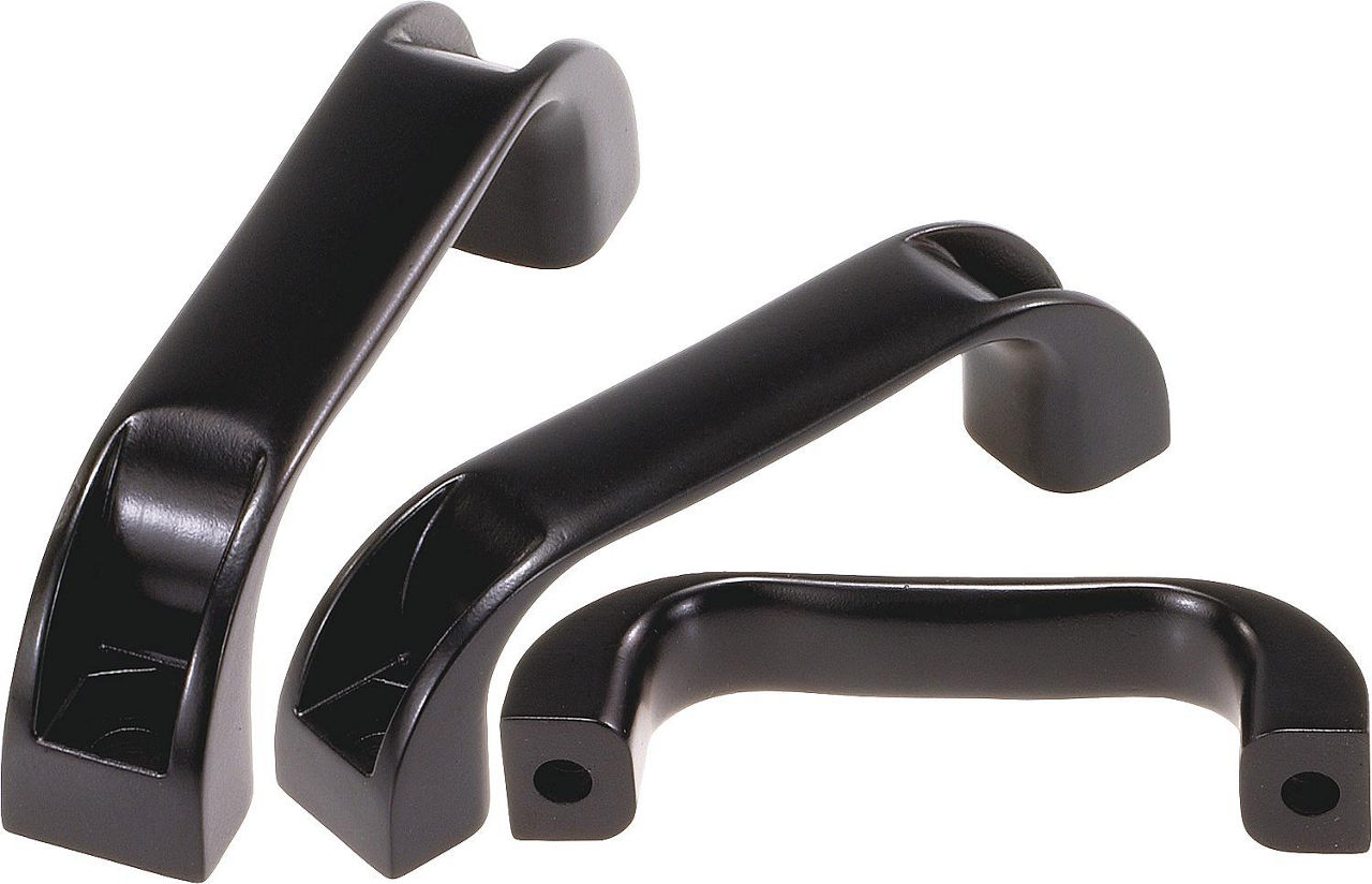 Bügelgriff KIPP Thermoplast PA A = 94 mm 1 Stück Bügelgriff KIPP Thermoplast PA A = 94 mm 1 Stück