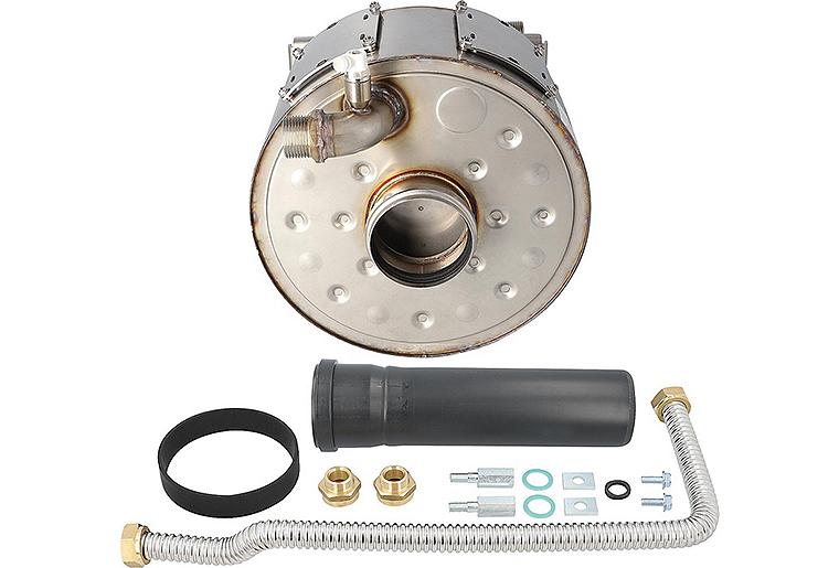 Abgas-Wärmetauscher RWT 10 Intercal 88.20135-1142