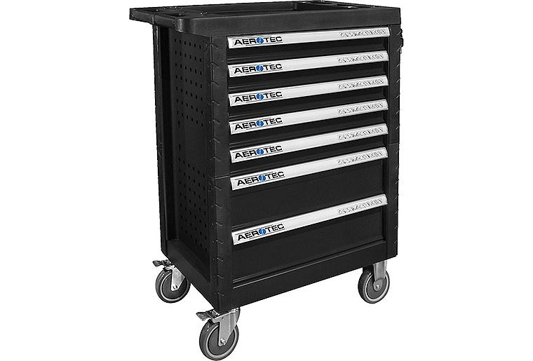 Werkstattwagen bestückt 165-teilig