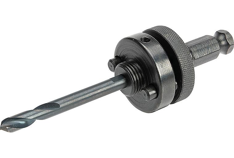 Lochsägenhalter R2S 1/2" Aufnahmebereich von 32-152mm