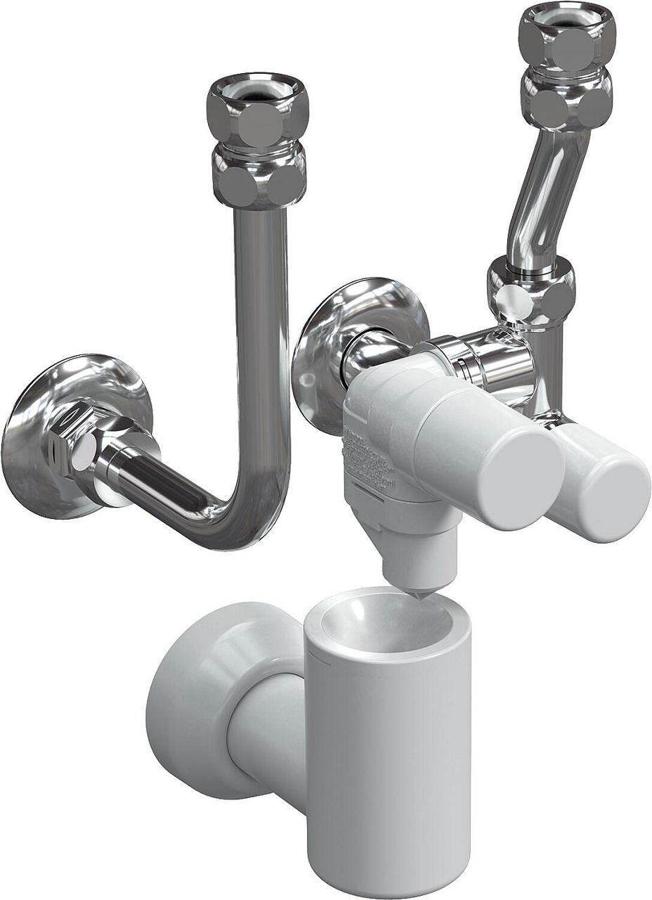 Sicherheitsgruppe für Wandspeicher bis 200L Typ 323 ohne Druckminderer, mit RV Sicherheitsgruppe für Wandspeicher bis 200L Typ 323 ohne Druckminderer, mit RV