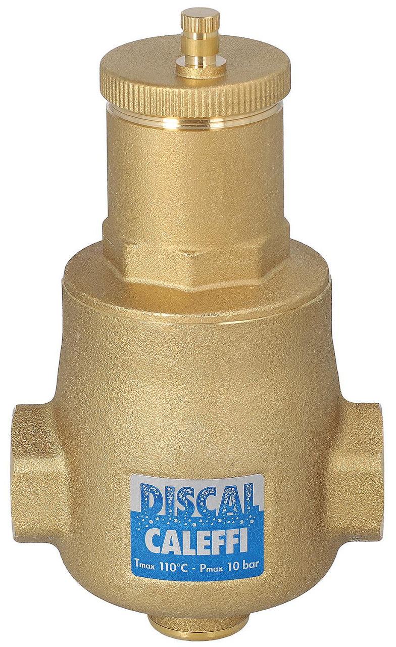 Luftabscheider Wolf DN50 (2"), bis 8,2m³/h 2072252