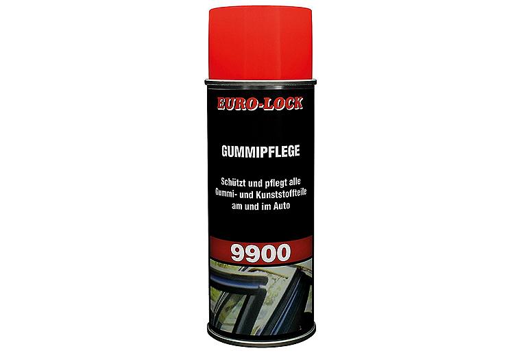 Gummipflege EURO-LOCK LOS 9900, 400ml Sprühdose Gummipflege EURO-LOCK LOS 9900, 400ml Sprühdose
