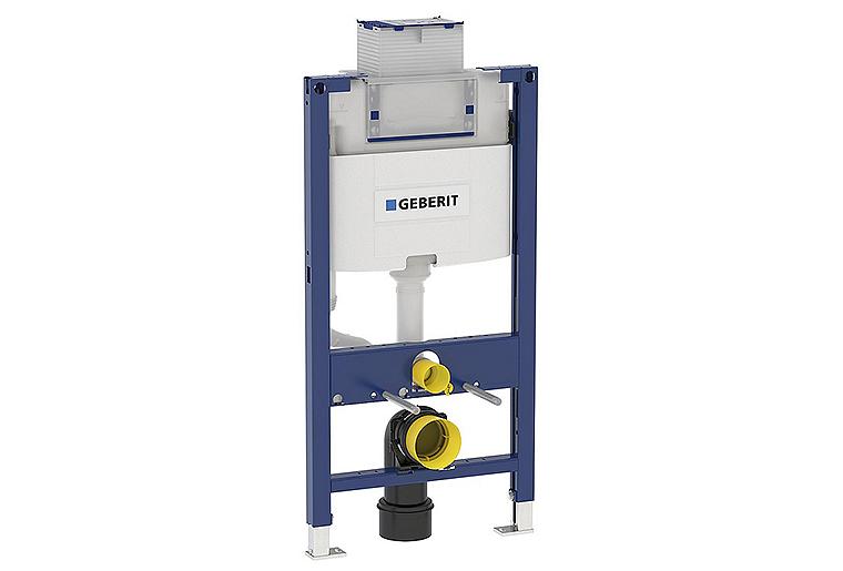 Duofix Element für Wand-WC 98cm, mit Omega UP-SPK 12cm Bet. vorne/oben Duofix Element für Wand-WC 98cm, mit Omega UP-SPK 12cm Bet. vorne/oben