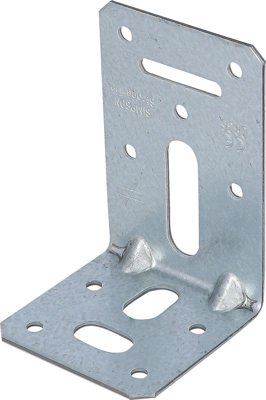 Winkelverbinder 6090 90 x 60 x 2,5 x 60 mm feuerverzinkt (tzn) Winkelverbinder 6090 90 x 60 x 2,5 x 60 mm feuerverzinkt (tzn)