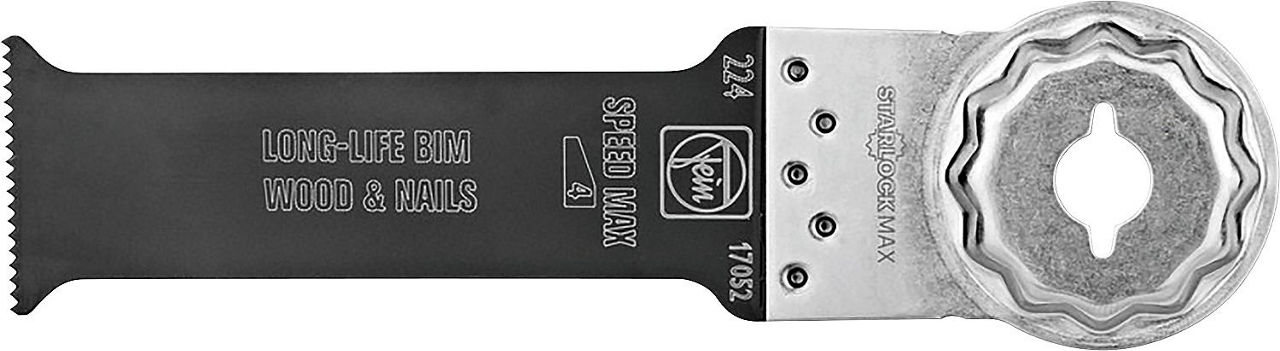Tauchsägeblatt FEIN 32x90mm Starlock-Max Tauchsägeblatt FEIN 32x90mm Starlock-Max