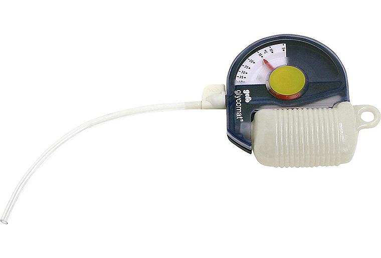 Frostschutzprüfer Typ glycomat 1100