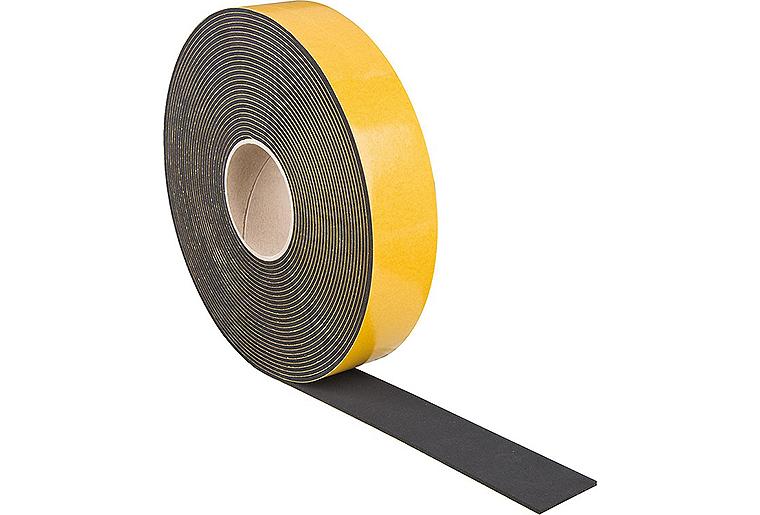 Isolierband PE 15m, 50mm breit Temp.bereich -40° bis +90°C Isolierband PE 15m, 50mm breit Temp.bereich -40° bis +90°C