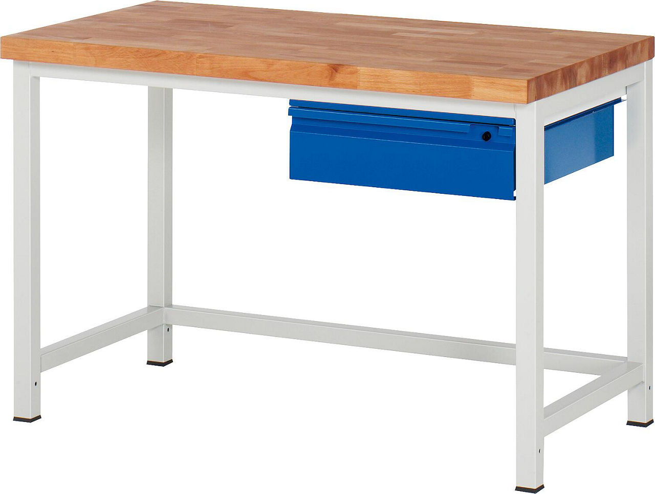 Werkbank RAU 8001 Serie Basic-8 1250 x 840 x 700 mm Werkbank RAU 8001 Serie Basic-8 1250 x 840 x 700 mm
