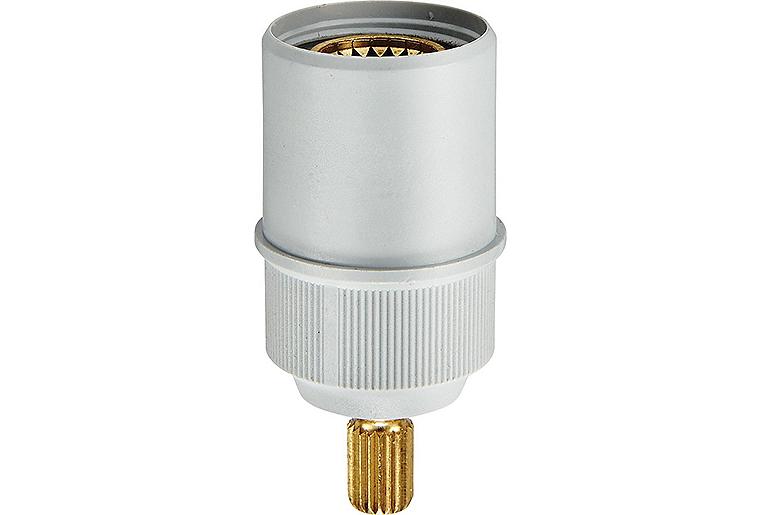 Spindelverlängerung Grohe für UP-Ventil Oberbau, chrom 45204000 Spindelverlängerung Grohe für UP-Ventil Oberbau, chrom 45204000